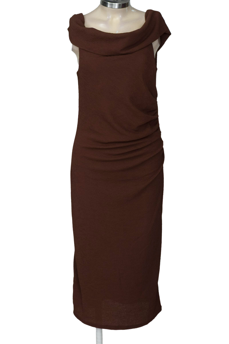 Vestido / Enterizo color Café - H&M