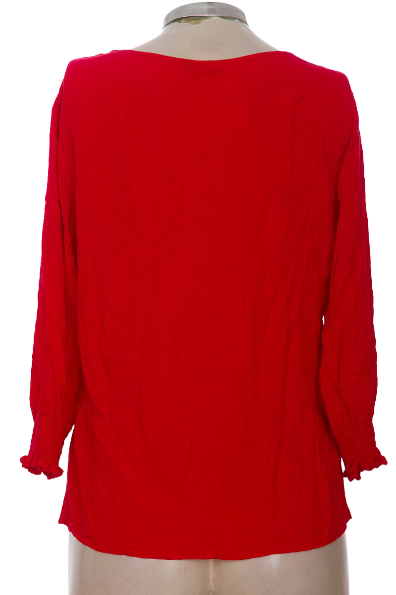 Blusa color Rojo - Belta