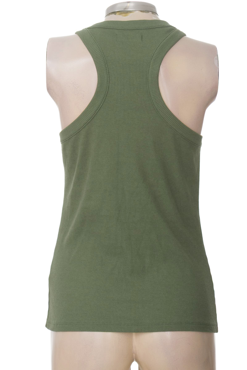 Top / Camiseta color Verde - Bronzini