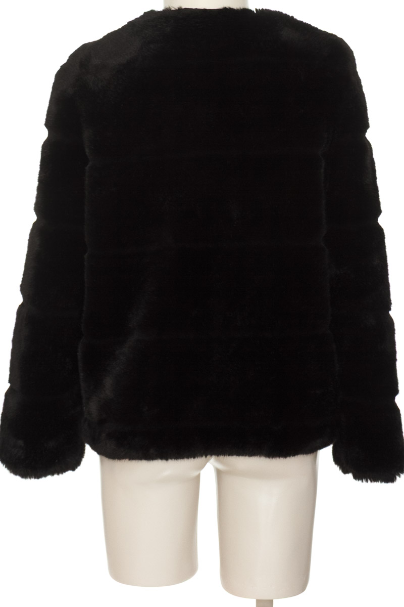 Chaqueta / Abrigo color Negro - Zara