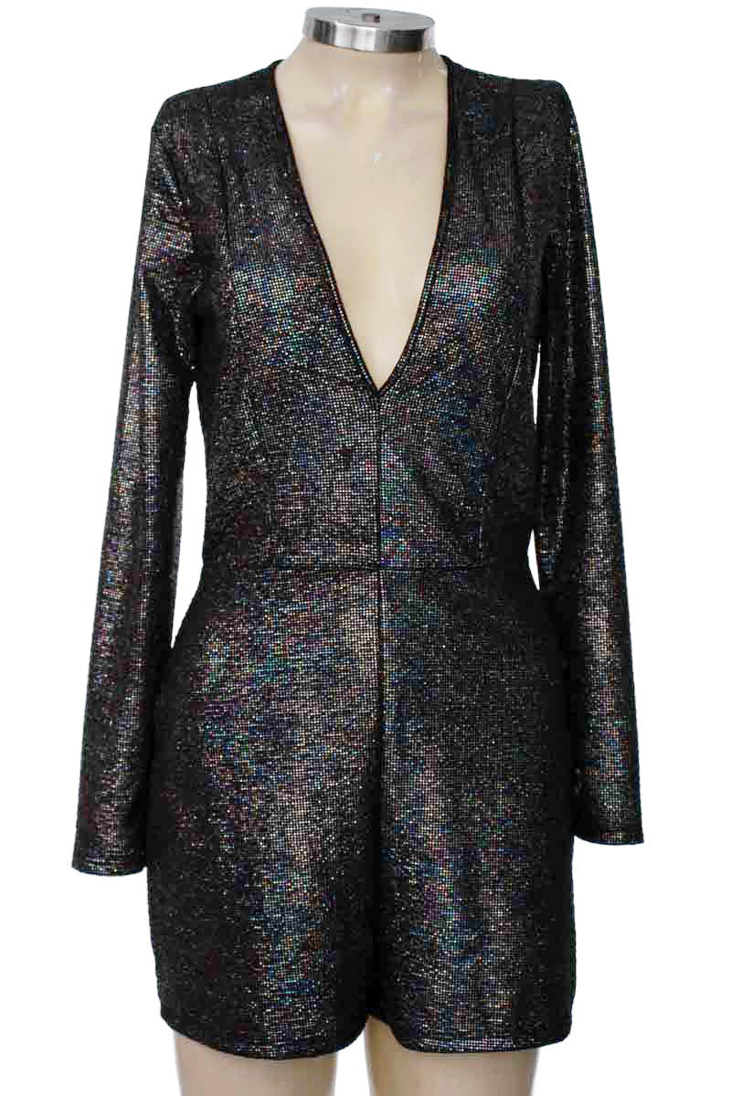 Vestido / Enterizo color Negro - Charlotte Russe