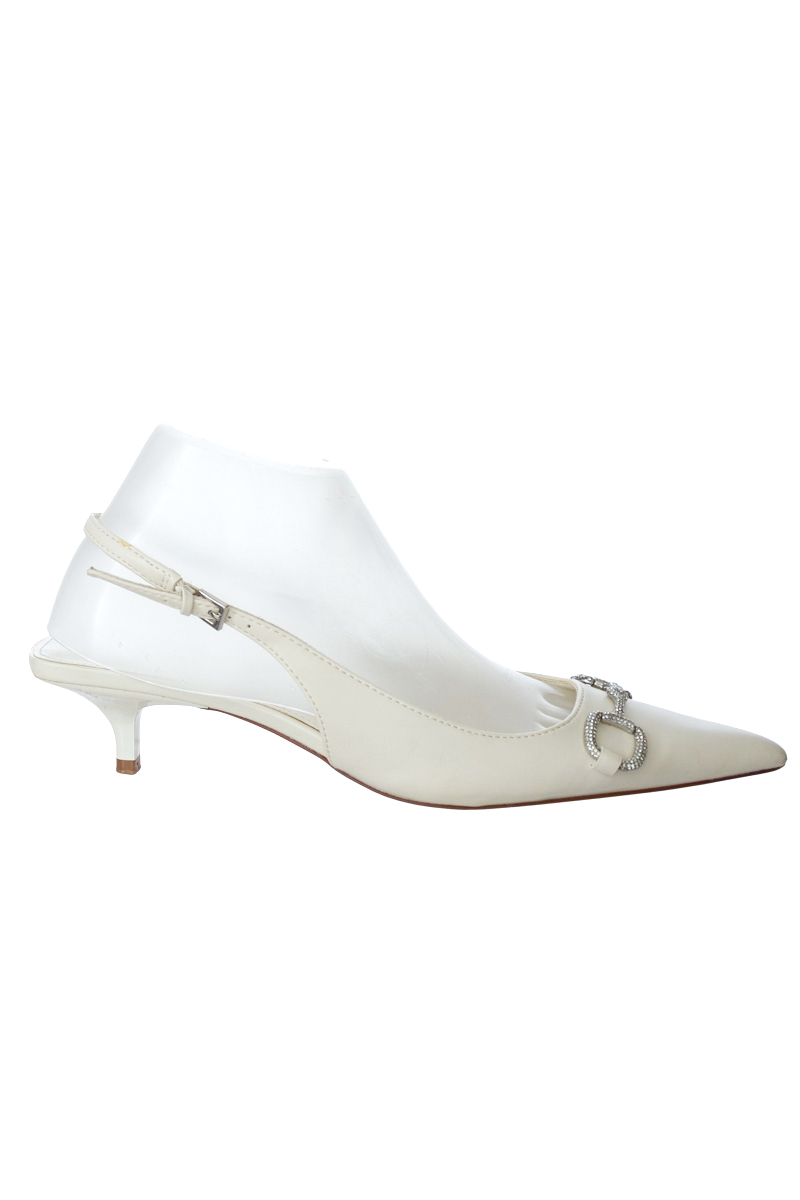 Zapatos color Blanco - MNG