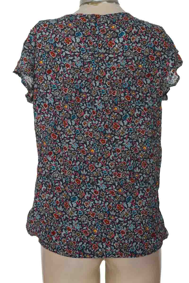 Blusa color Azul - Esprit