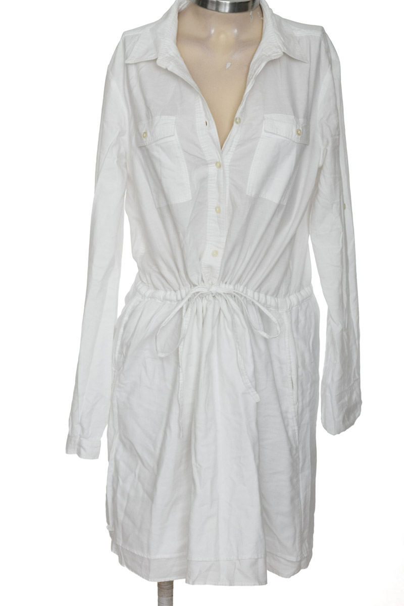 Vestido / Enterizo color Blanco - GAP