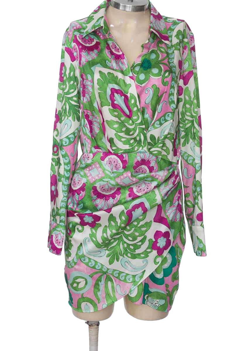 Vestido / Enterizo color Estampado - MNG