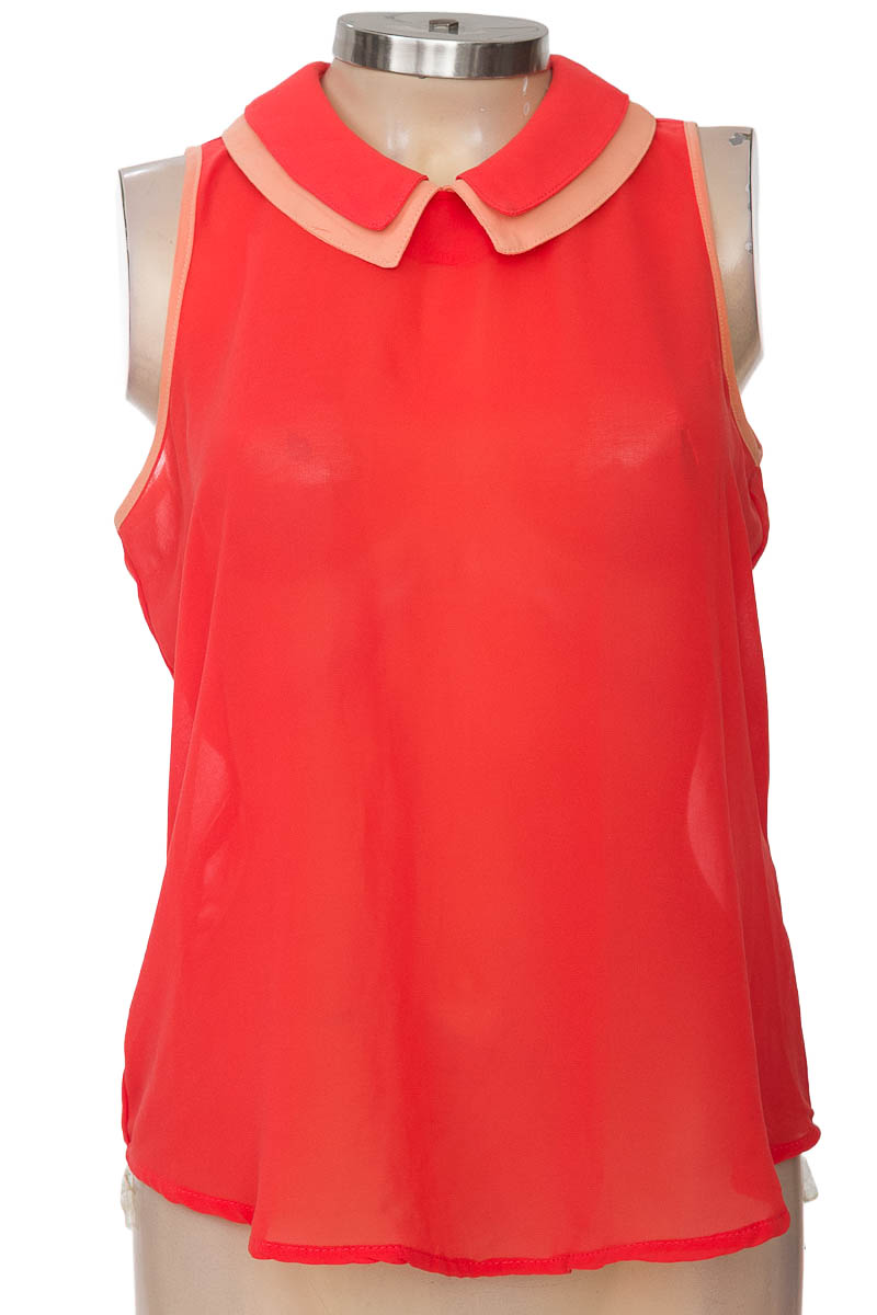 Blusa color Naranja - ELA