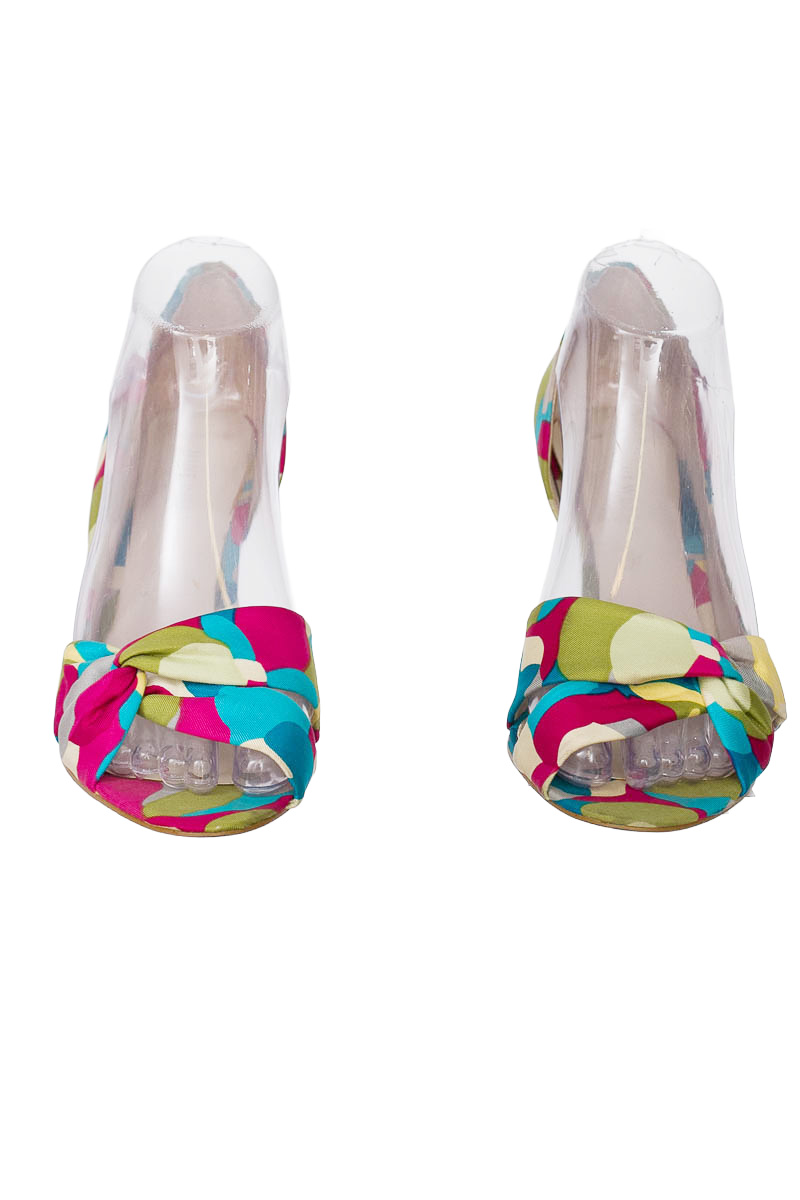 Zapatos color Estampado - Nine West