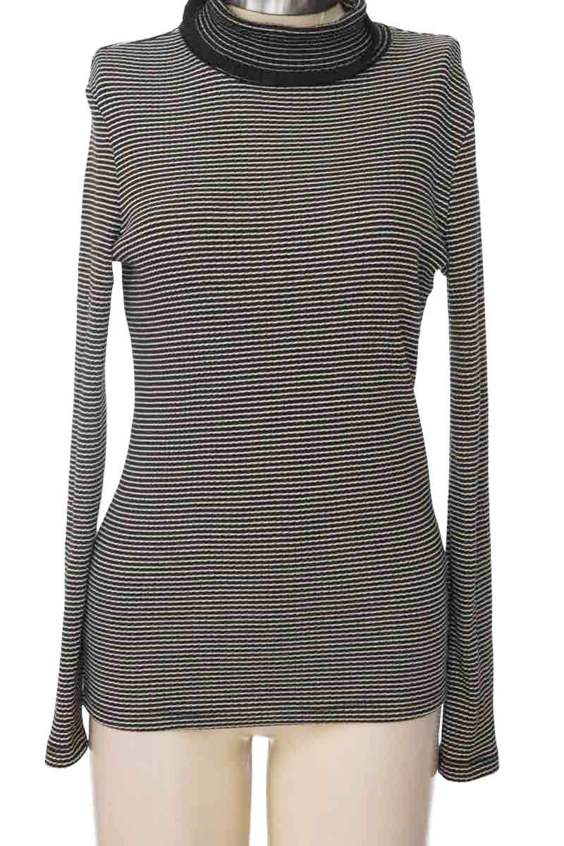 Sweater color Negro - Esprit