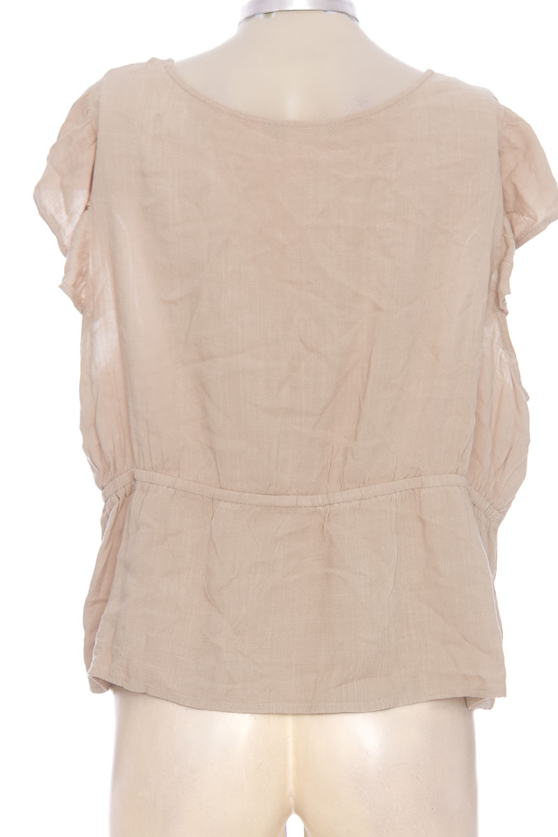 Top / Camiseta color Beige - Gef talla XL de Segunda Mano | Closeando