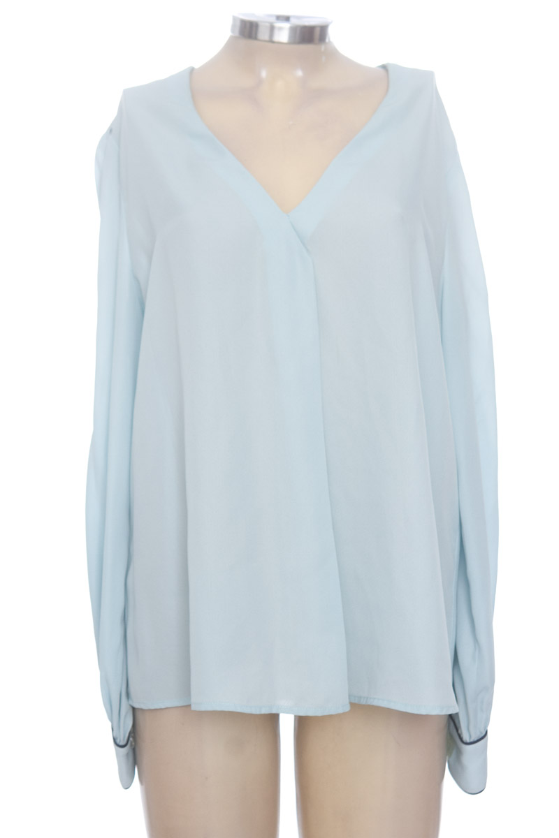Blusa color Azul - MNG