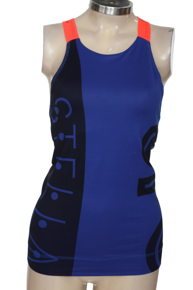 Ropa Deportiva / Salida de Baño color Azul - Adidas