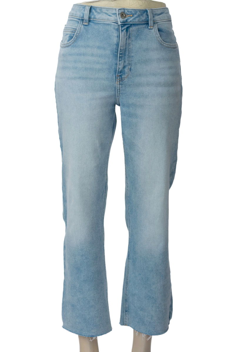 Pantalones color Azul - Zara