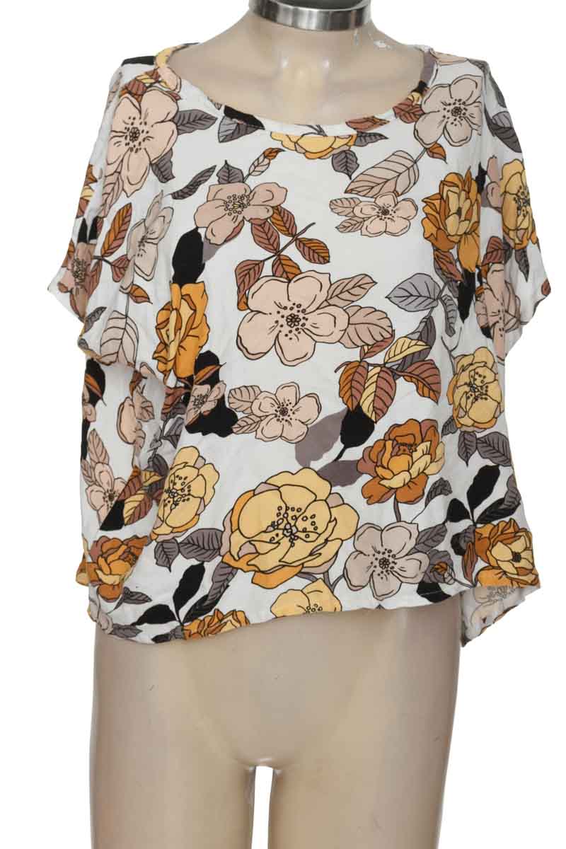Top / Camiseta color Estampado - Closeando