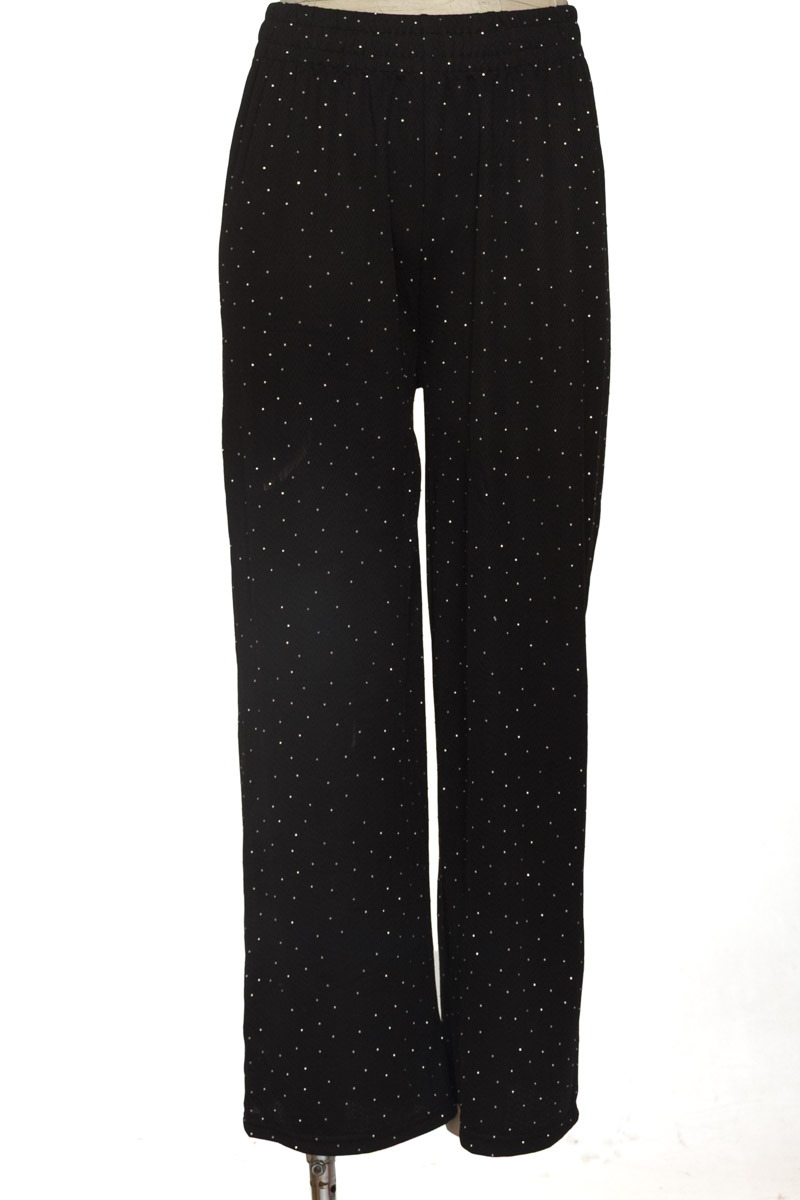 Pantalones color Negro - Closeando