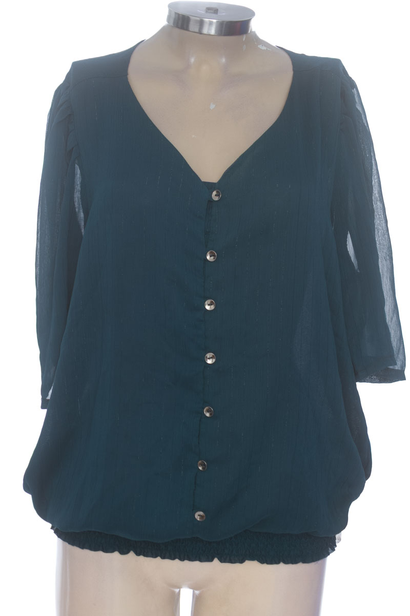 Blusa color Azul - Plica