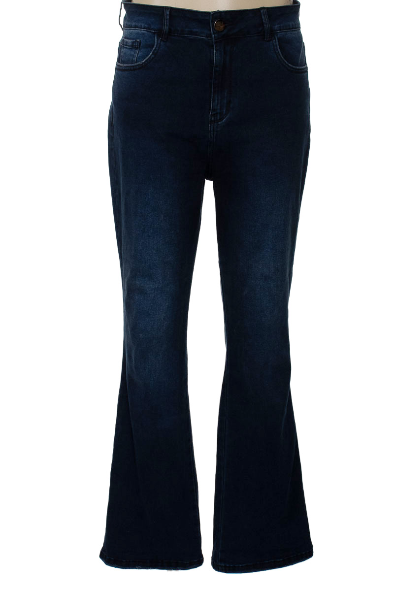 Pantalones color Azul - Naho