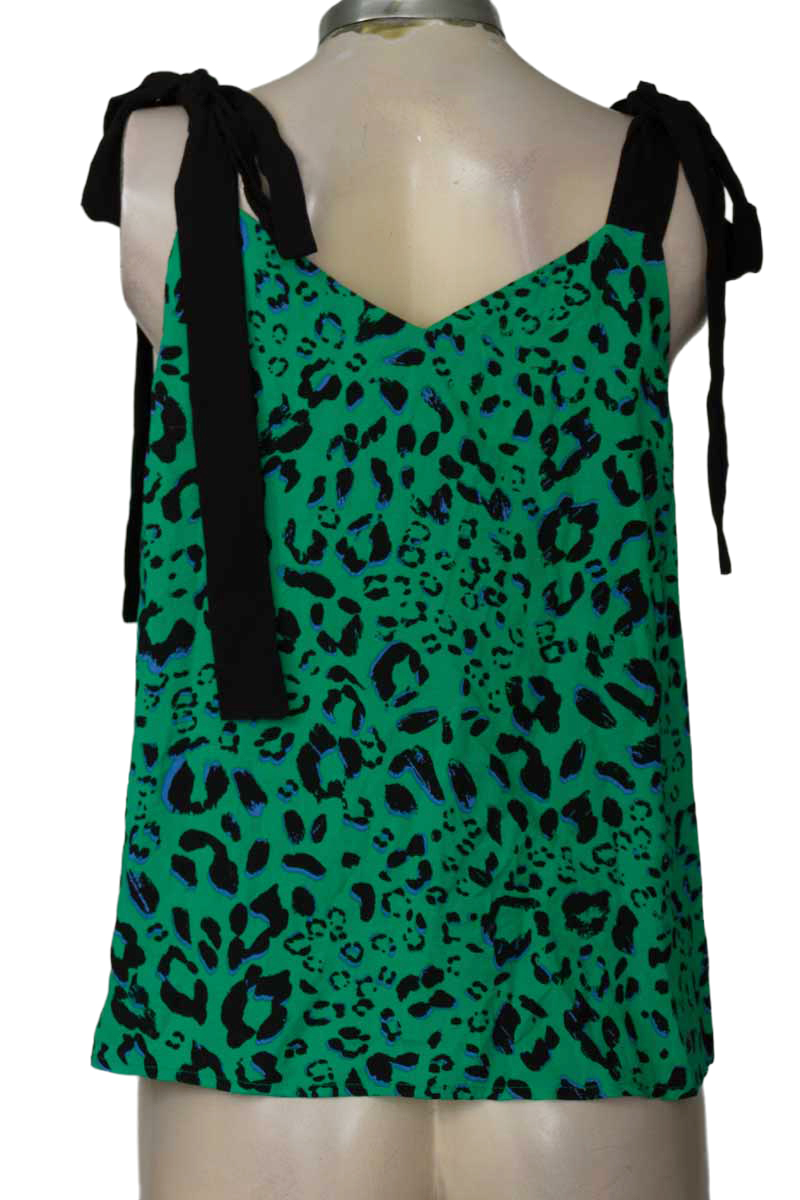 Top / Camiseta color Verde - Alaniz