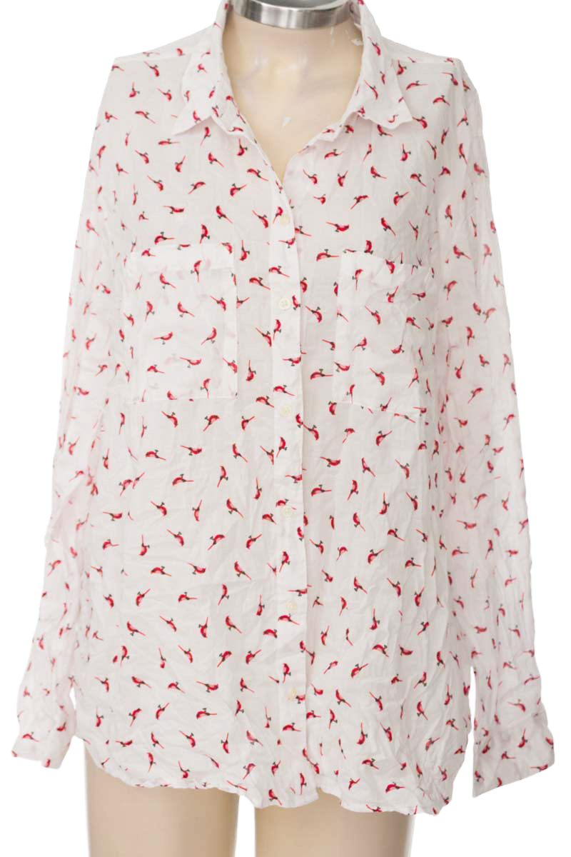 Blusa color Blanco - GAP