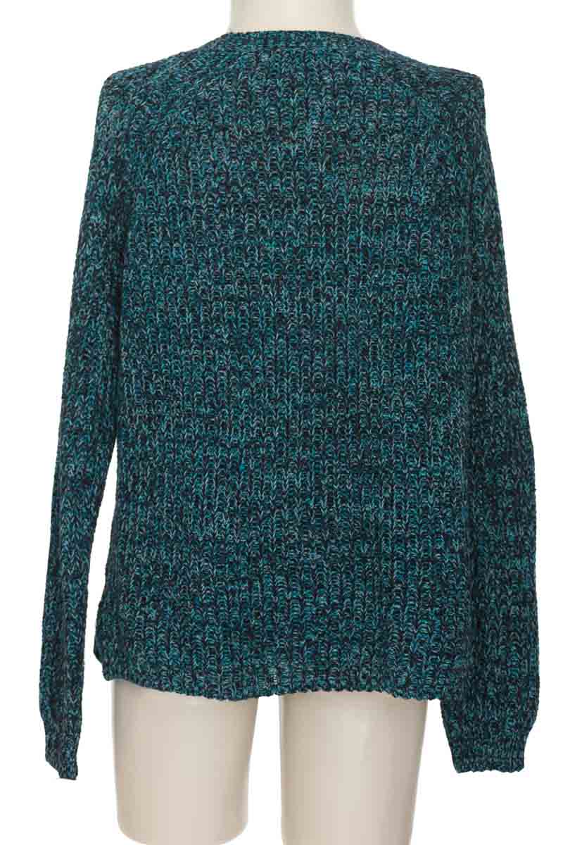 Sweater color Azul - Faded Glory