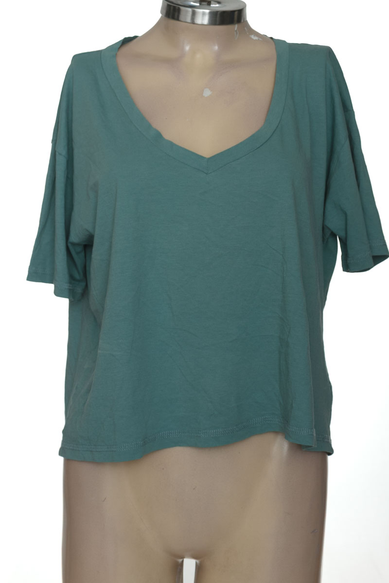 Top / Camiseta color Verde - Tennis