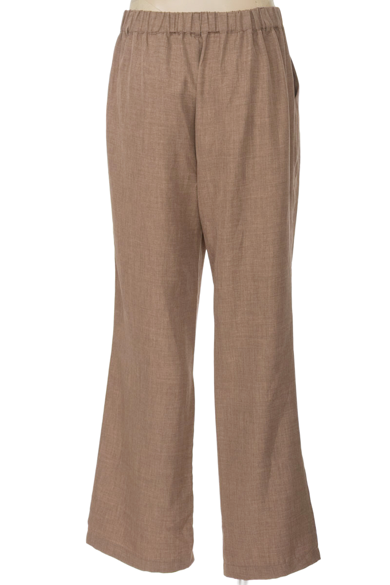 Pantalones color Beige - 3RD+MALT