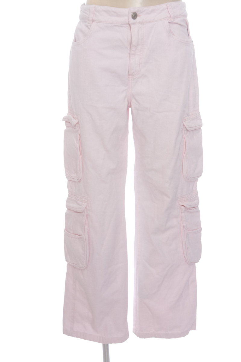 Pantalones color Rosado - Studio F