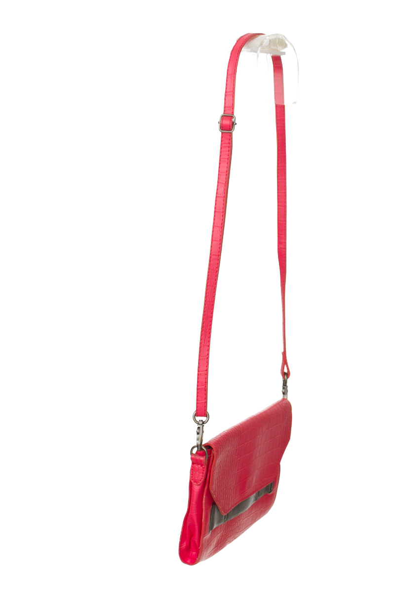 Cartera / Bolso / Monedero color Rosado - Basement