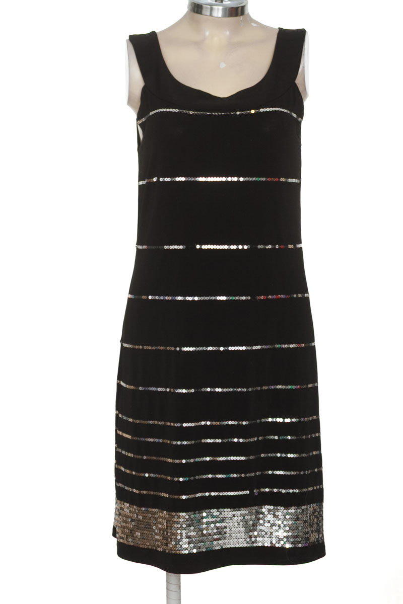 Vestido / Enterizo color Negro - Dressbarn