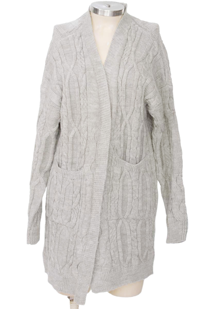 Sweater color Gris - XUSS