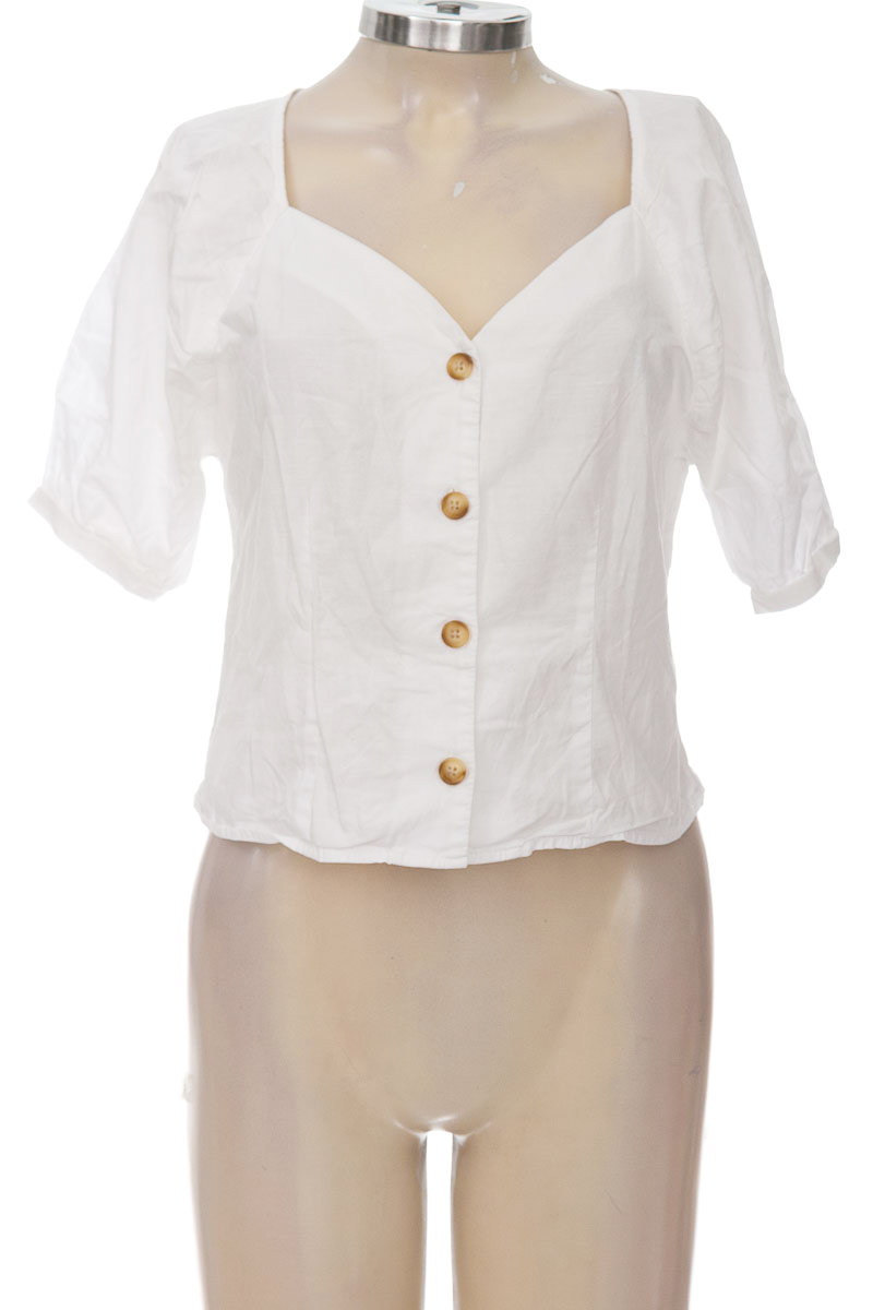 Blusa color Blanco - Koaj