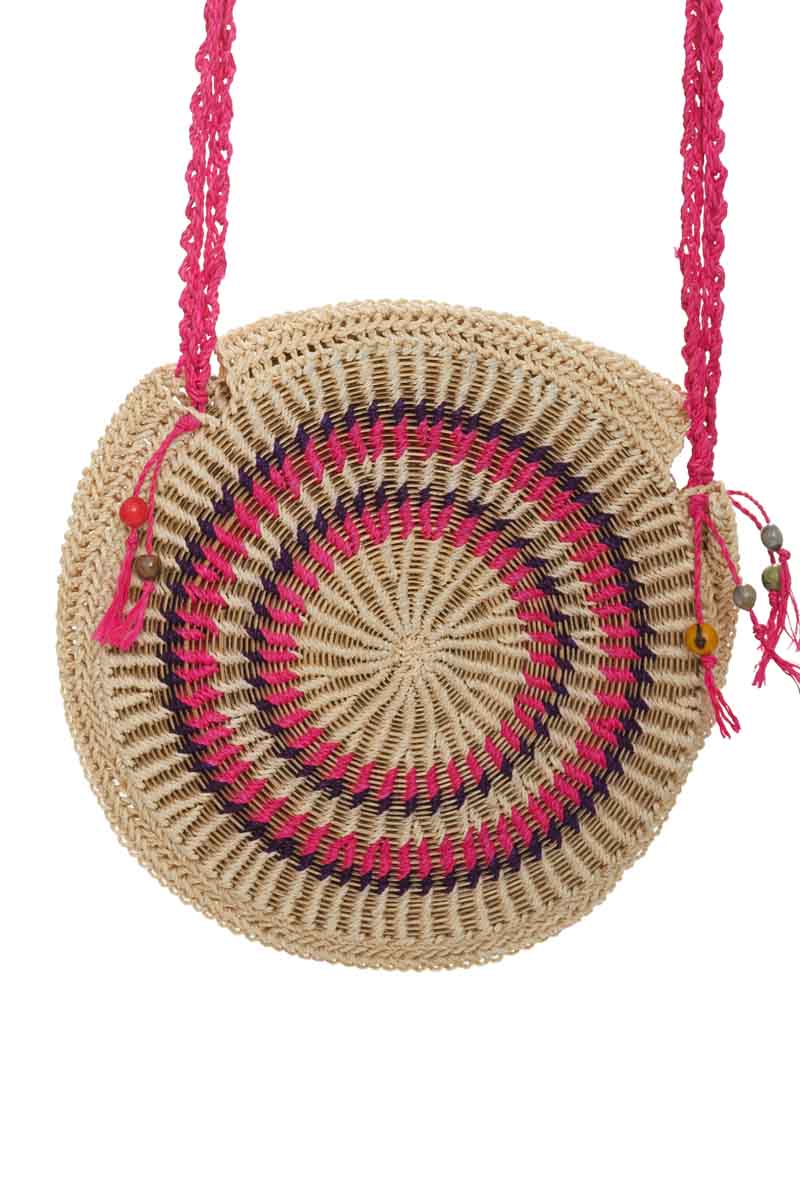 Cartera / Bolso / Monedero color Beige - Closeando