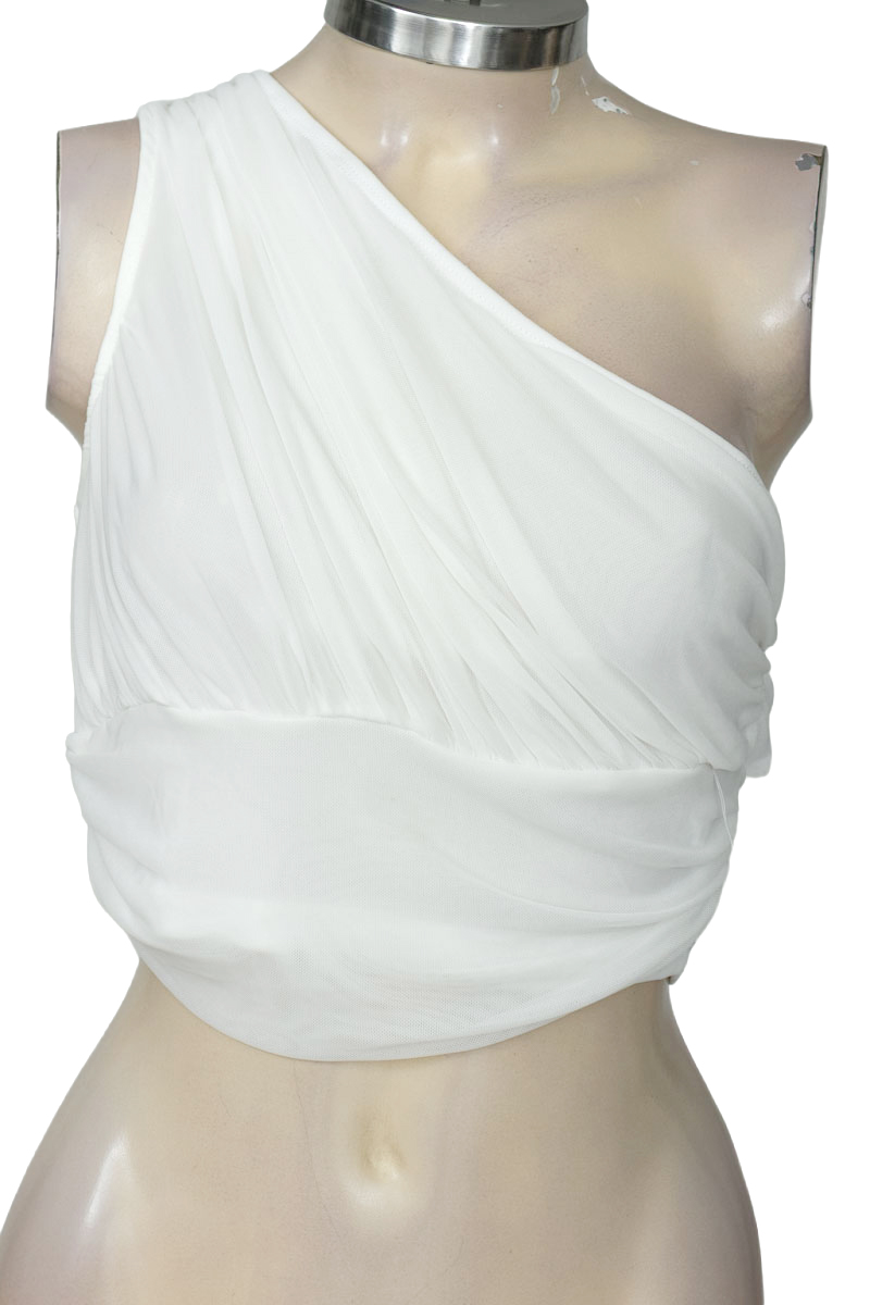 Top / Camiseta color Blanco - Closeando