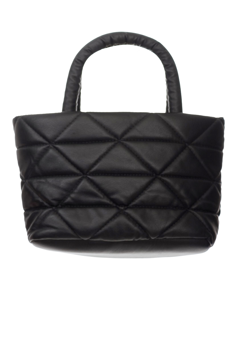 Cartera / Bolso / Monedero color Negro - Closeando