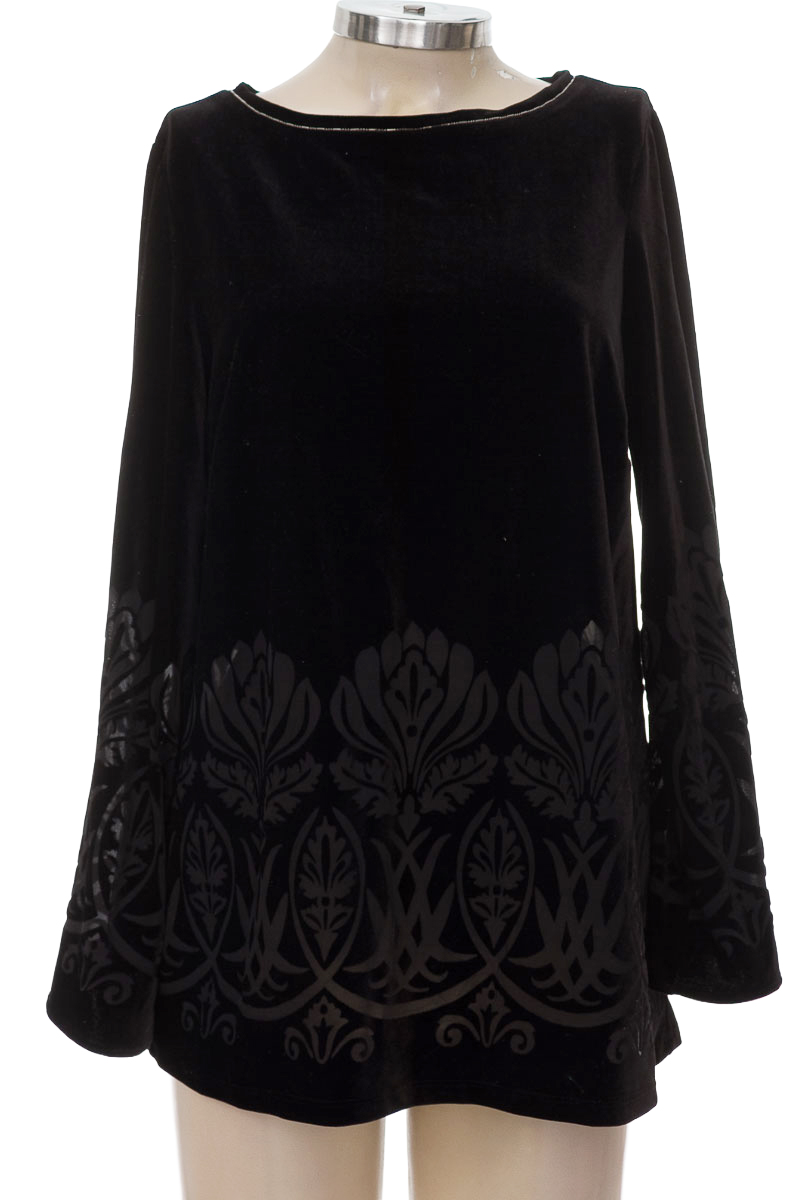 Blusa color Negro - The Limited