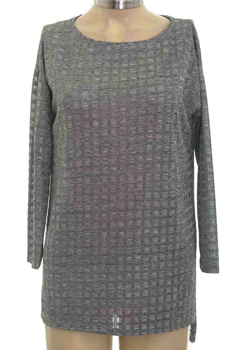 Robe Sweat Confortable Zara - Gris Taille L - Parfaite Pour Les Journées Cocooning