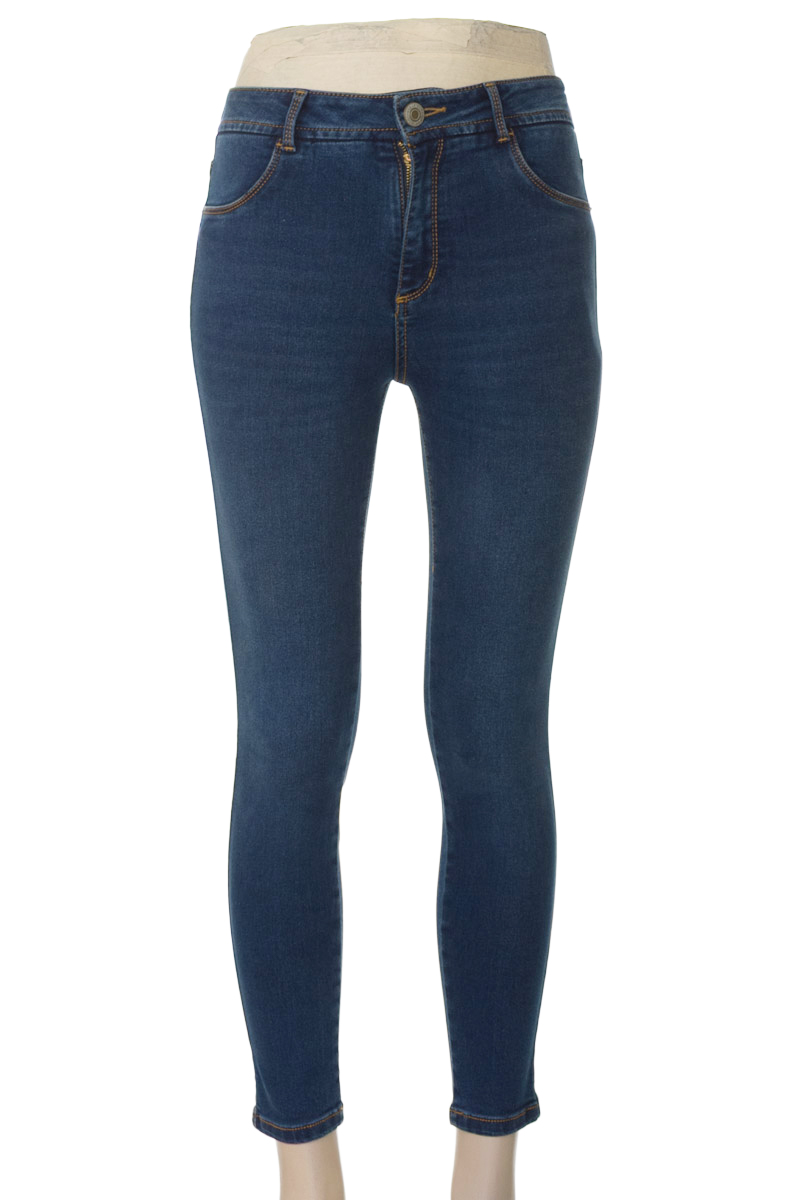 Pantalones color Azul - Studio F