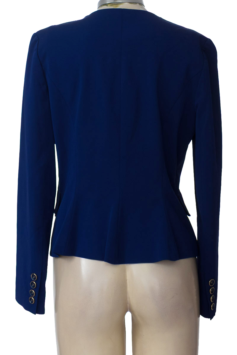 Chaqueta / Abrigo color Azul - Julio