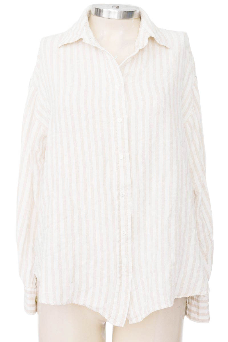 Blusa color Beige - Stradivarius