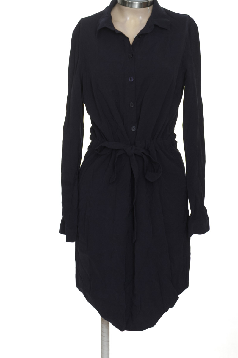 Vestido / Enterizo color Azul - Nicole Miller