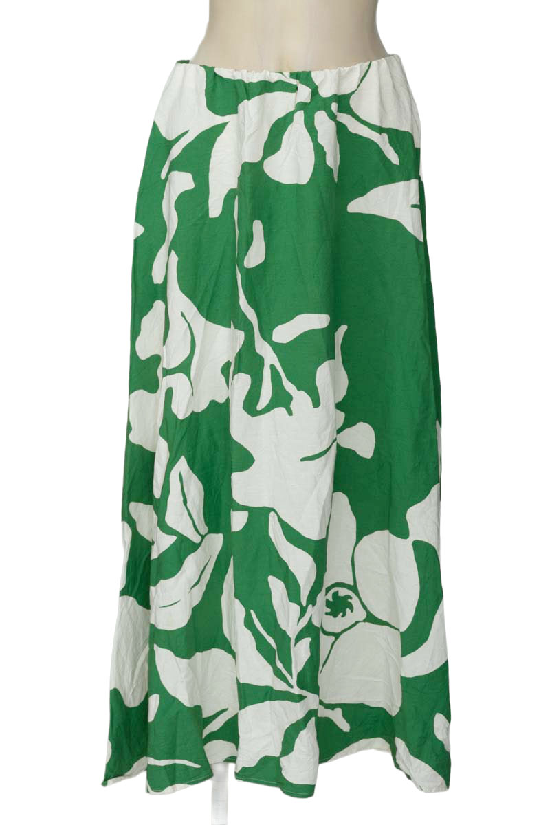 Falda color Verde - H&M