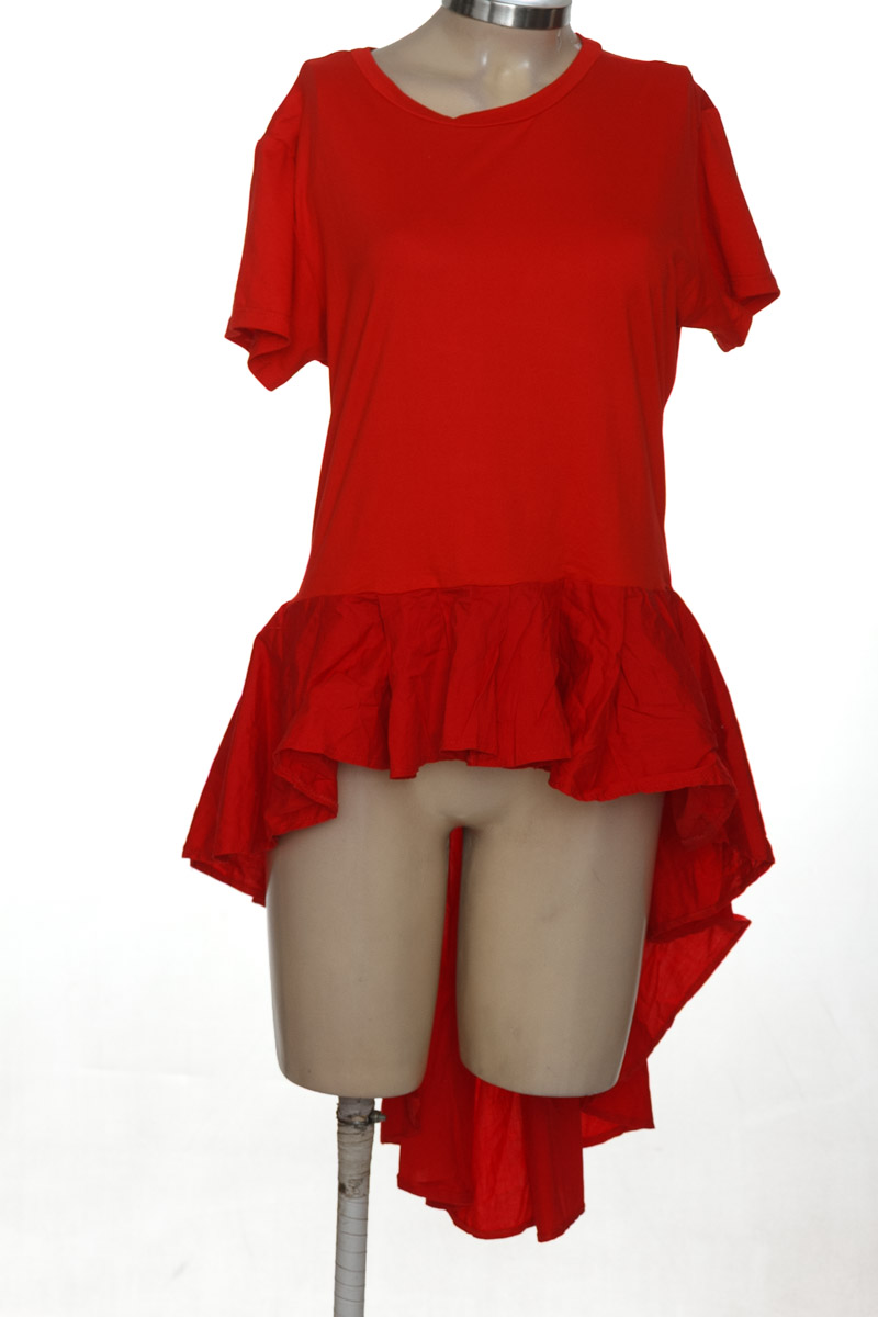 Blusa color Rojo - Triccy