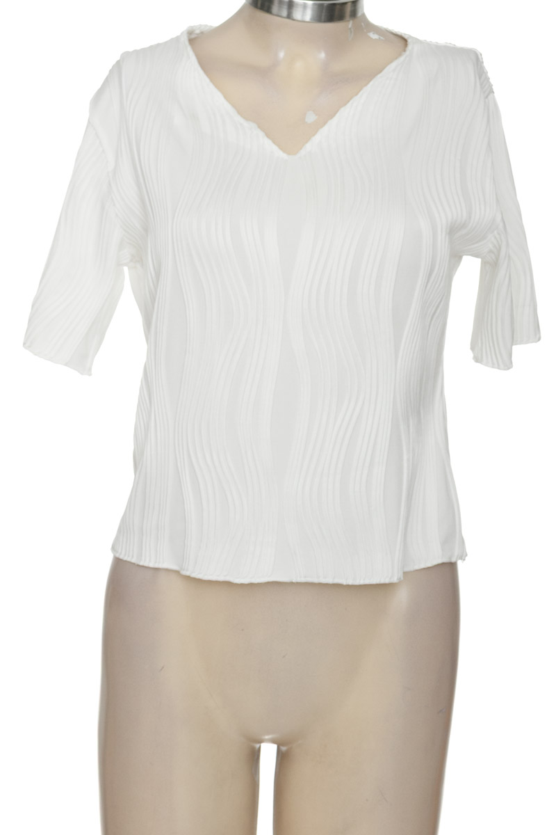 Blusa color Blanco - Closeando