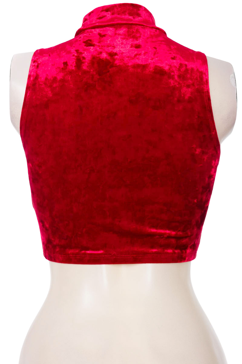 Top / Camiseta color Rojo - Forever 21