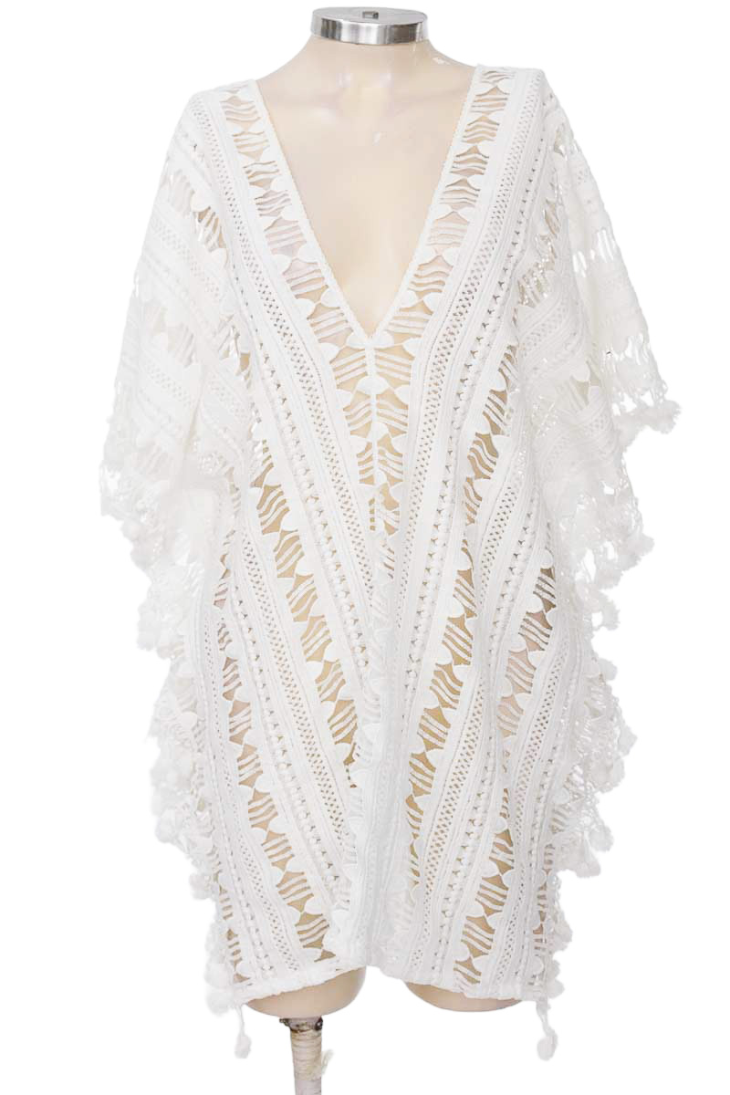 Ropa Deportiva / Salida de Baño color Blanco - Laura Tobón