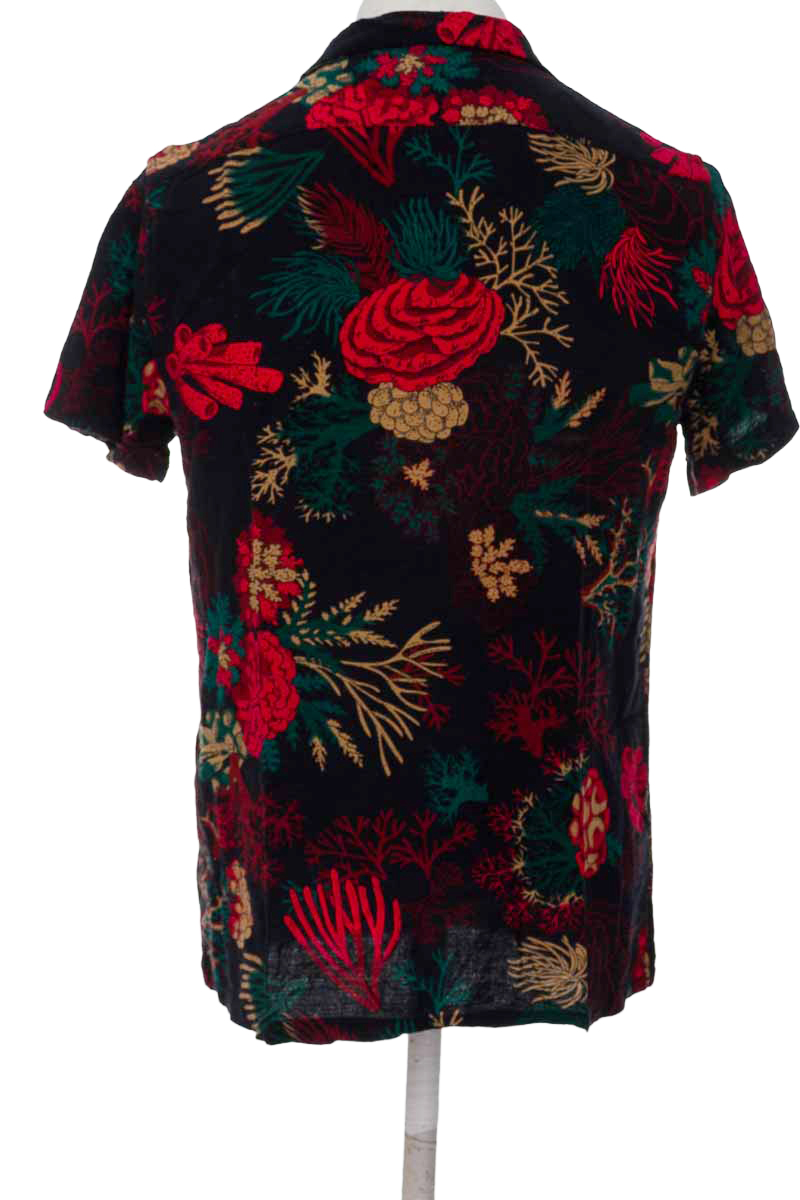 Camisa color Negro - Bizarro