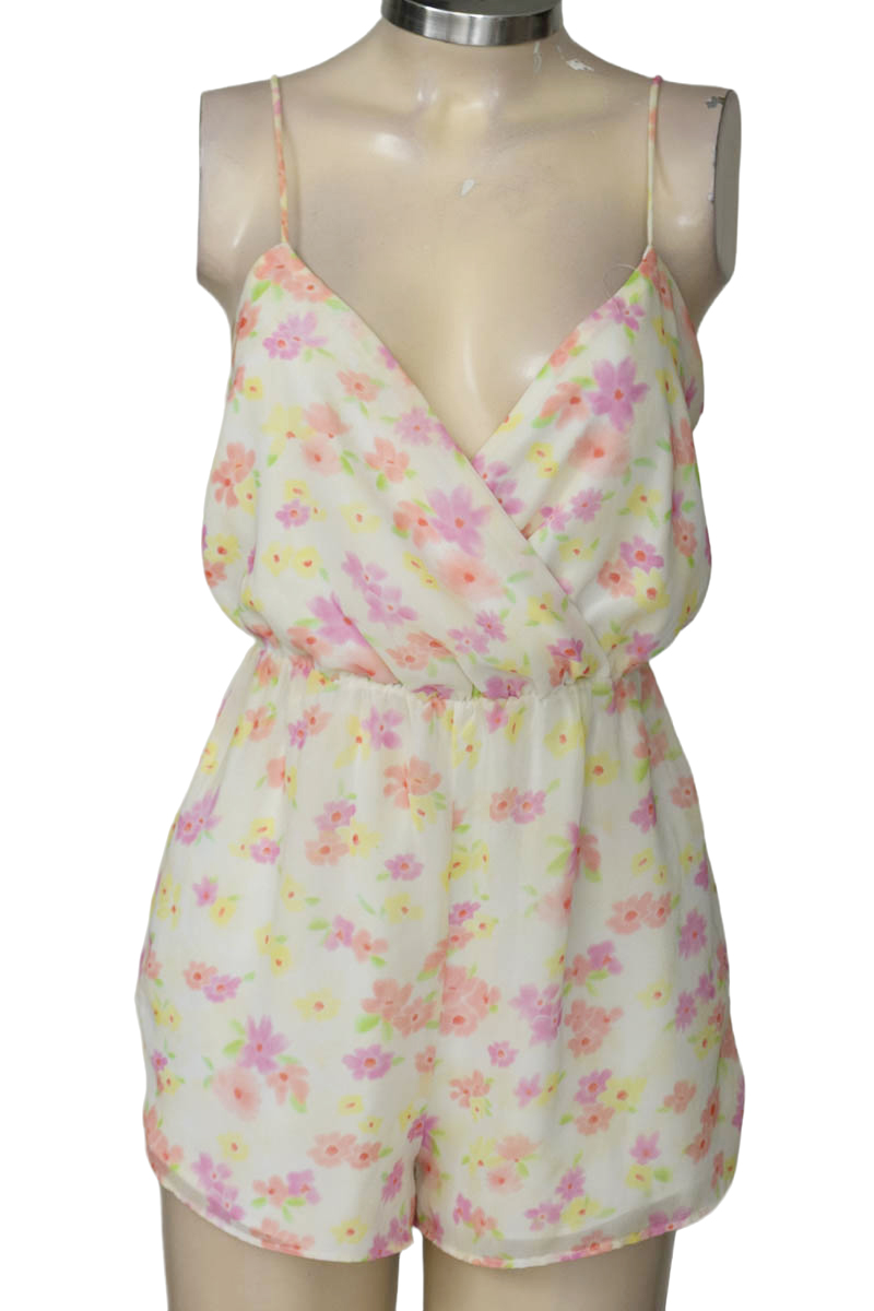 Vestido / Enterizo color Estampado - Bershka