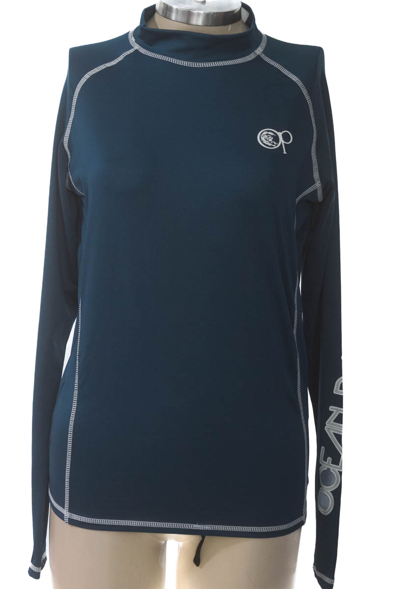 Ropa Deportiva / Salida de Baño color Azul - Ocean Pacific