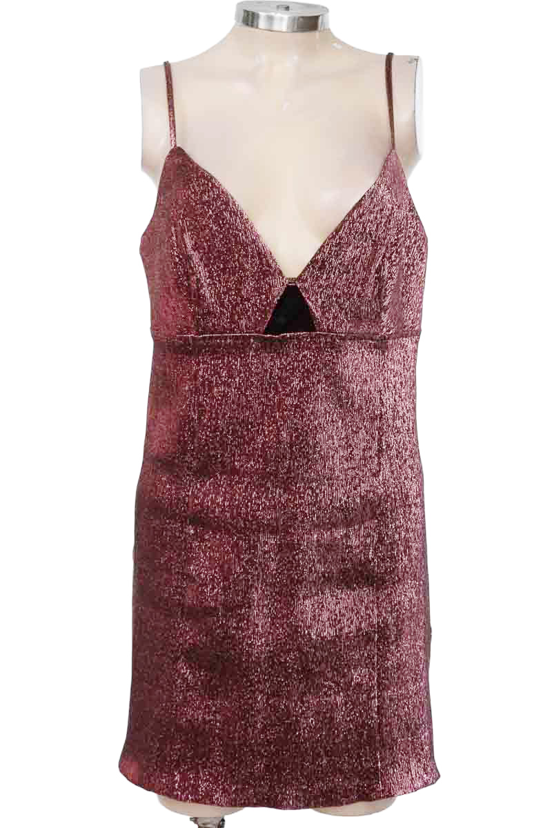 Vestido / Enterizo color Rosado - H&M