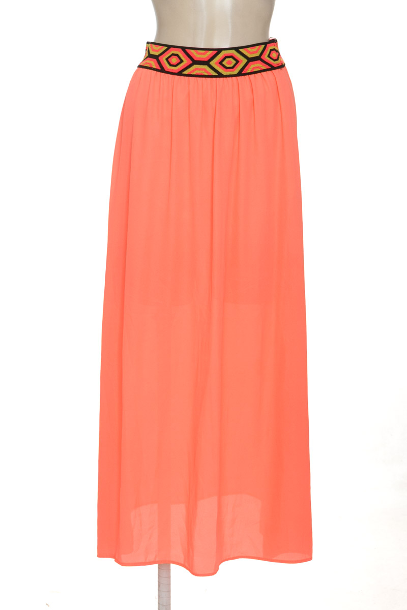 Falda color Fucsia - Icon