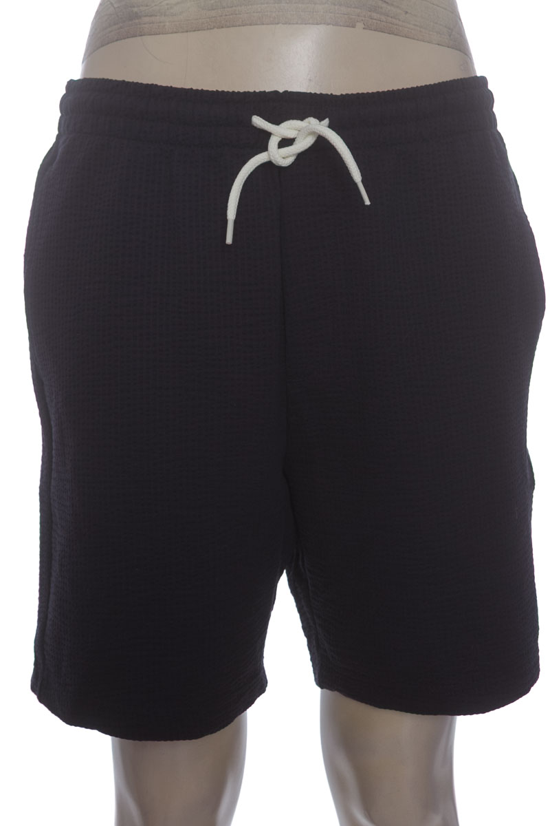 Bermuda - Pantaloneta color Azul - H&M